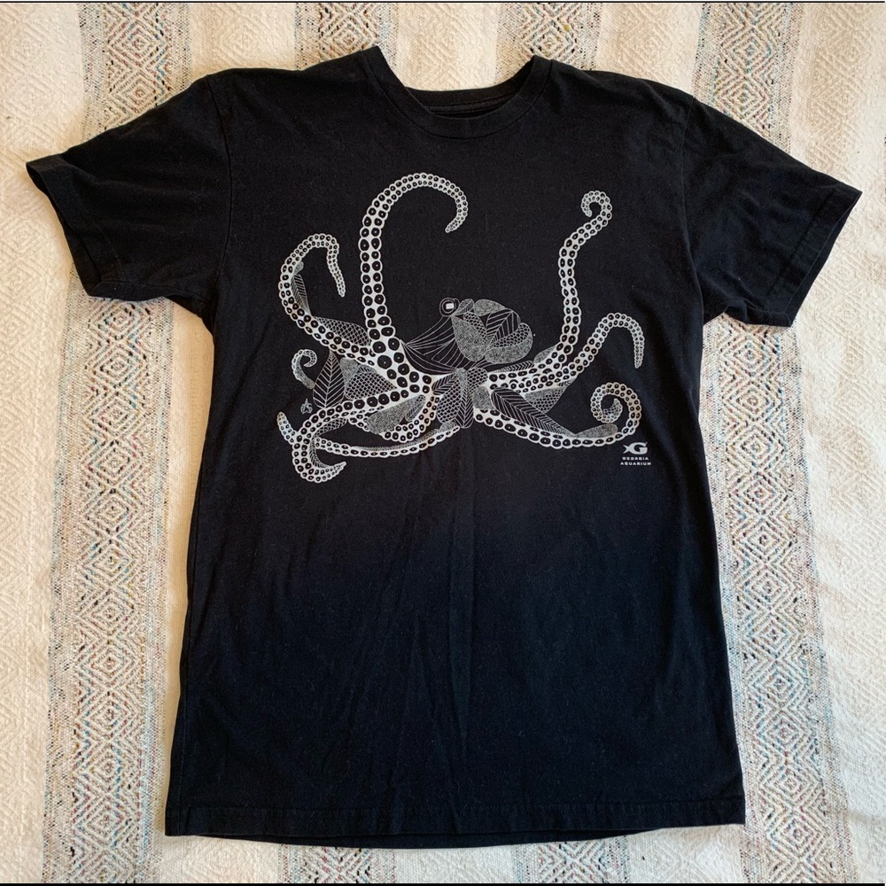 Georgia Aquarium Tee